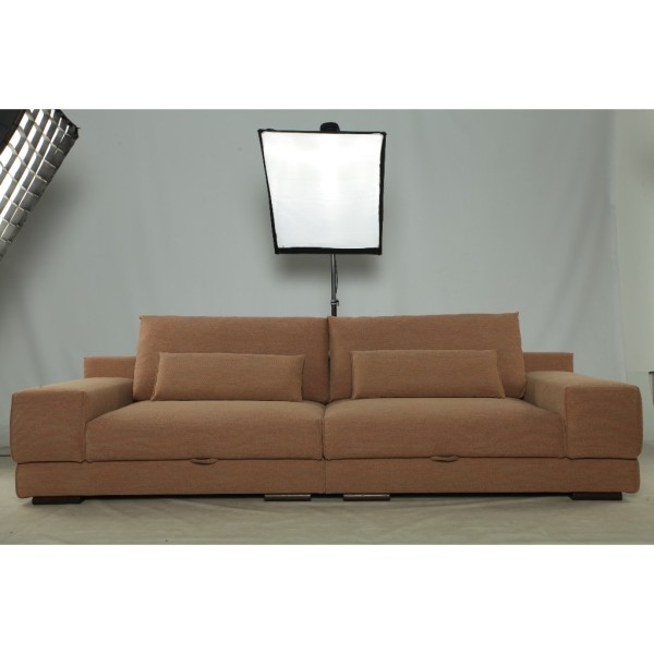 Прямий розкладний диван Бетті - Стиль та комфорт для вашої вітальні