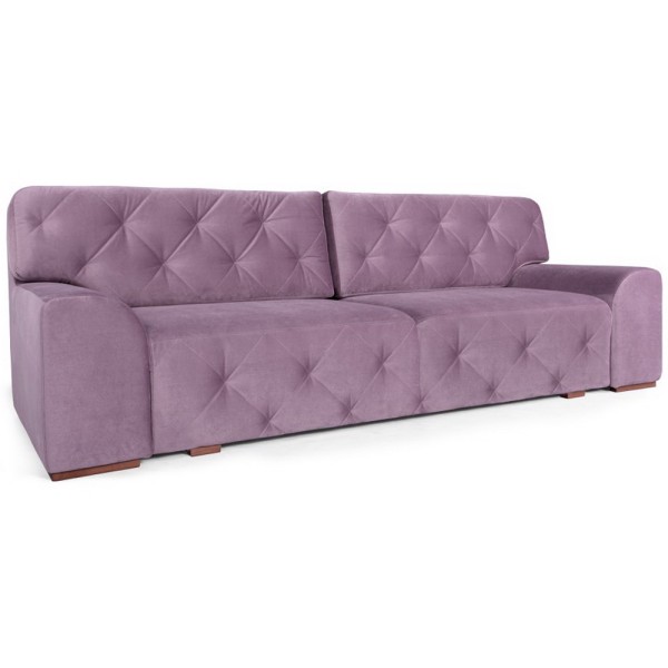 Прямий розкладний диван Бергамо для вашої вітальні