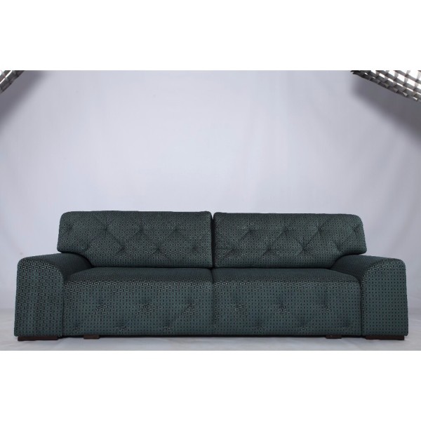 Прямий розкладний диван Бергамо для вашої вітальні