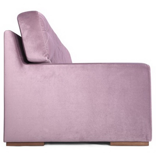 Прямий розкладний диван Бергамо для вашої вітальні