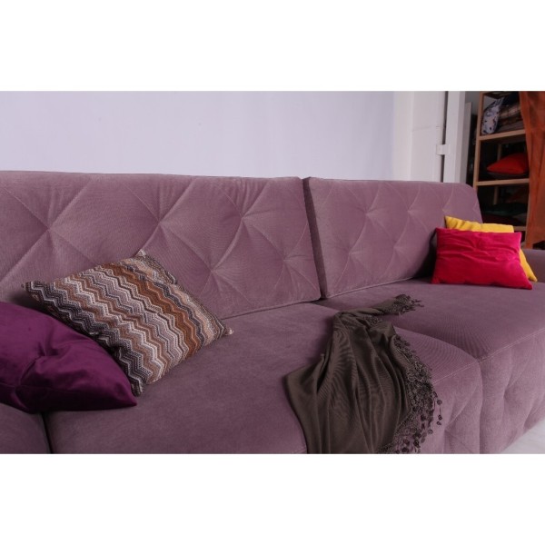 Прямий розкладний диван Бергамо для вашої вітальні