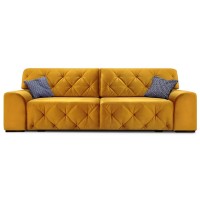 Прямий розкладний диван Бергамо