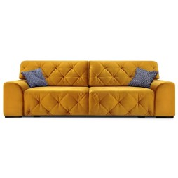 Прямий розкладний диван Бергамо