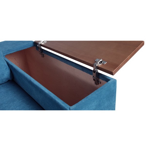 Прямий розкладний диван Лорд для вашої вітальні