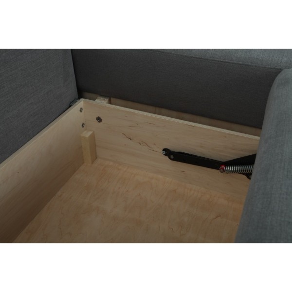 Прямий розкладний диван Астон-2