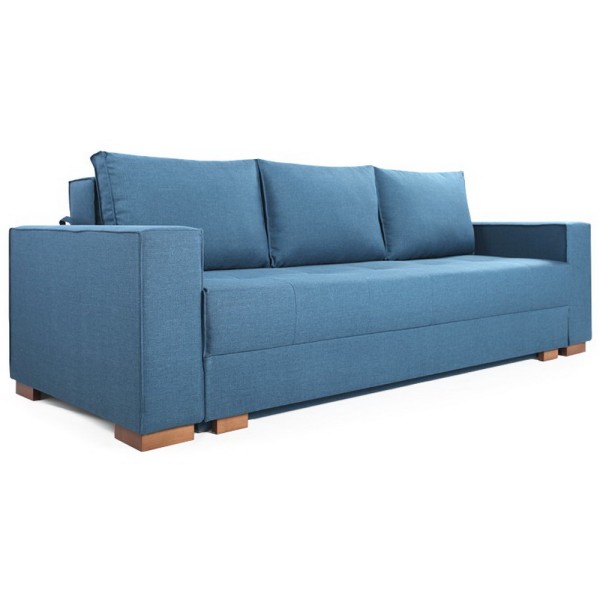 Потрійний розкладний диван Томас – зручність та стиль у вашій вітальні