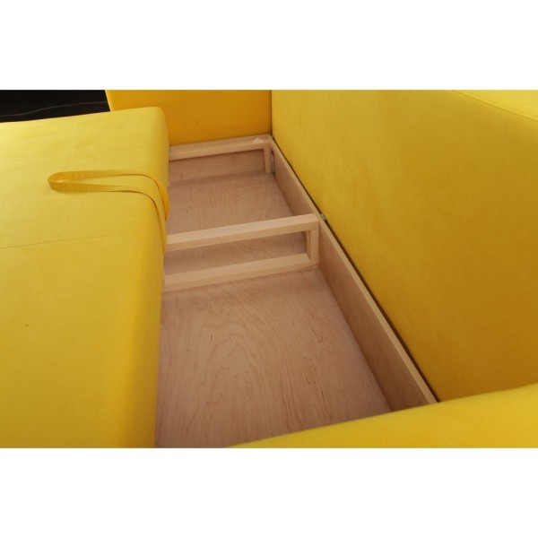 Прямий розкладний диван Токіо - Комфорт і стиль для вашої вітальні