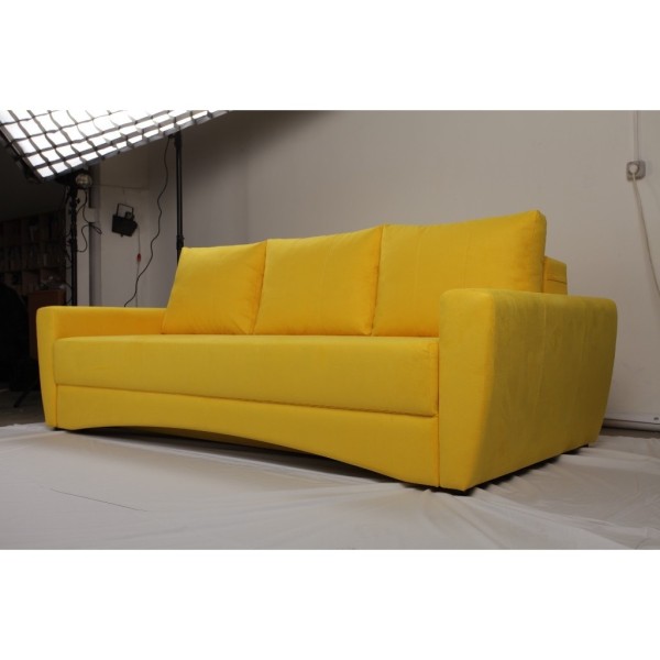 Прямий розкладний диван Токіо - Комфорт і стиль для вашої вітальні