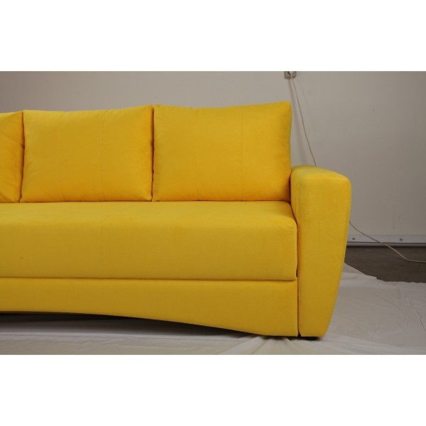 Прямий розкладний диван Токіо - Комфорт і стиль для вашої вітальні