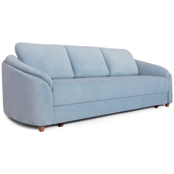 Прямий розкладний диван Парма для вашої вітальні