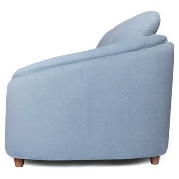 Прямий розкладний диван Парма для вашої вітальні