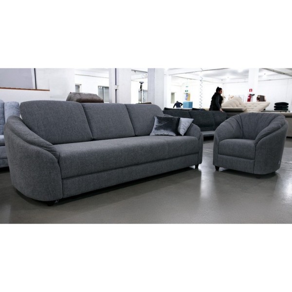 Прямий розкладний диван Парма для вашої вітальні