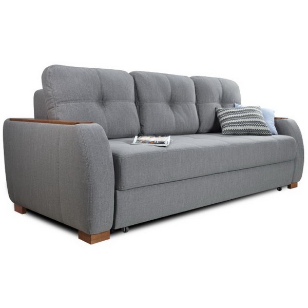 Прямий розкладний диван Сіетл для вашої вітальні