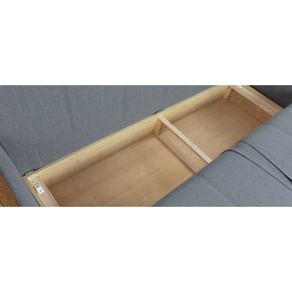 Прямий розкладний диван Сіетл для вашої вітальні