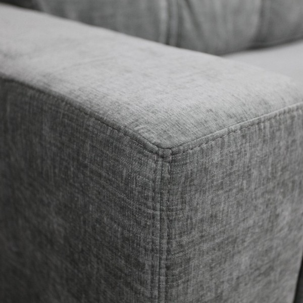 Прямий розкладний диван Сеул в Elite Mebel