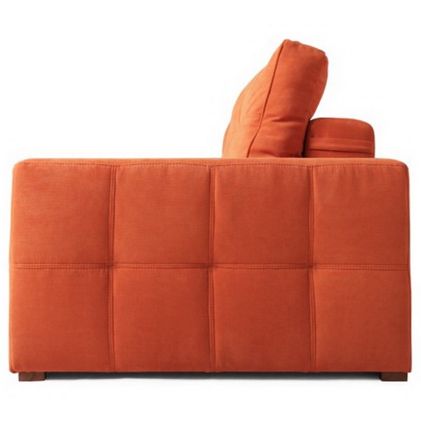 Прямий розкладний диван Сеул в Elite Mebel