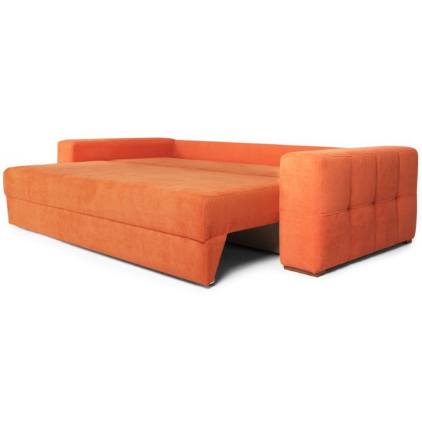 Прямий розкладний диван Сеул в Elite Mebel