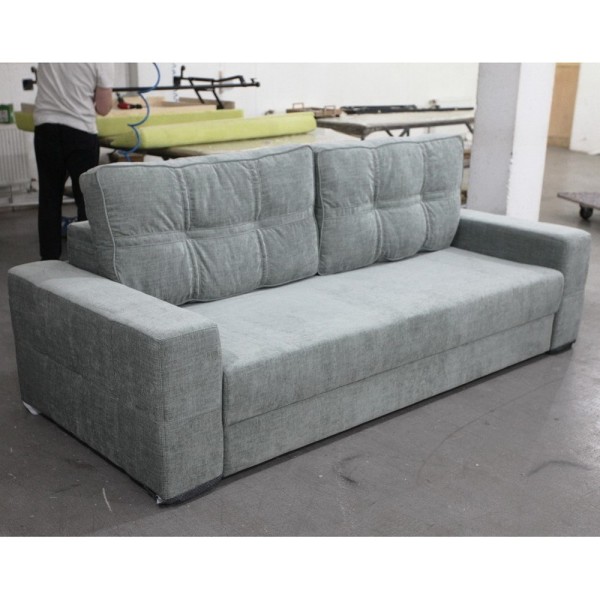 Прямий розкладний диван Сеул в Elite Mebel