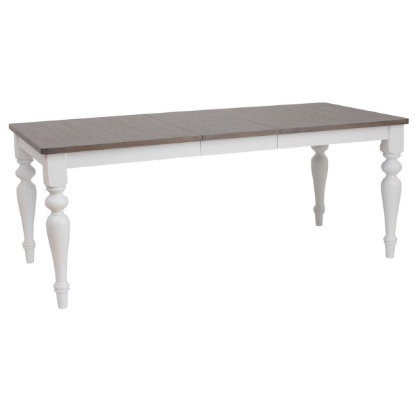 Стіл Шарлін — Кухонний Розкладний Стіл з Масиву Дерева