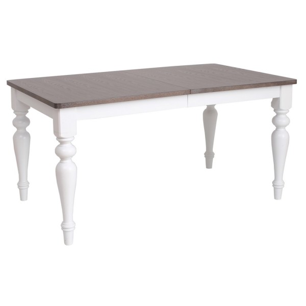 Стіл Шарлін — Кухонний Розкладний Стіл з Масиву Дерева