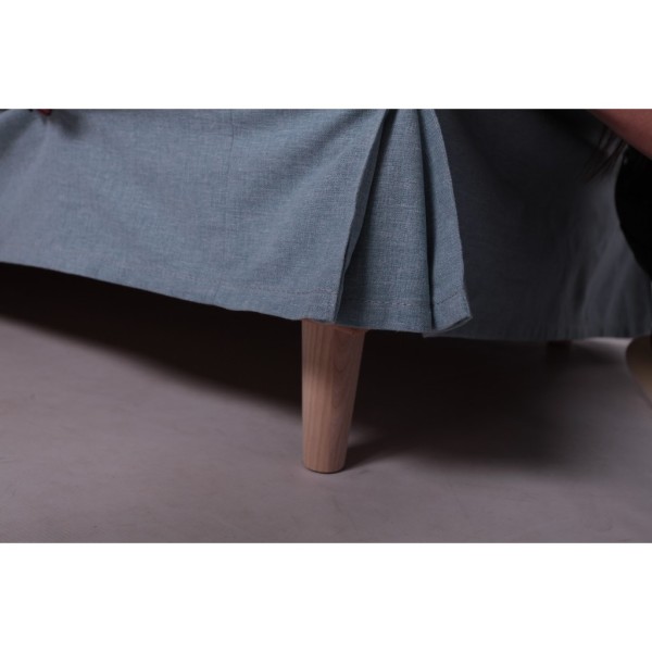 Прямий диван Кантрі - стильний вибір для вашої вітальні