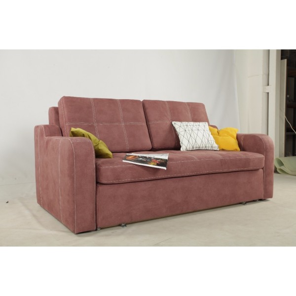 Прямий розкладний диван Софія – Меблі для вашої вітальні