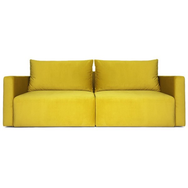 Прямий розкладний диван Неаполь