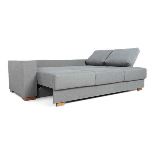 Прямий розкладний диван Астон-3 – Ідеальний вибір для вашої вітальні