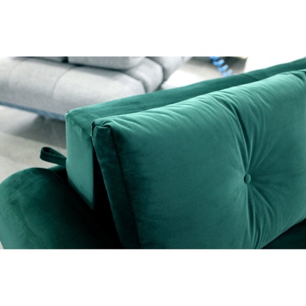 Прямий розкладний диван Грета