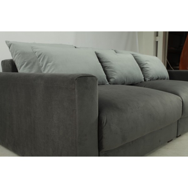 Прямий розкладний диван Прадо-2