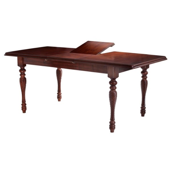 Стіл Елліон – Розкладний стіл для кухні в класичному стилі