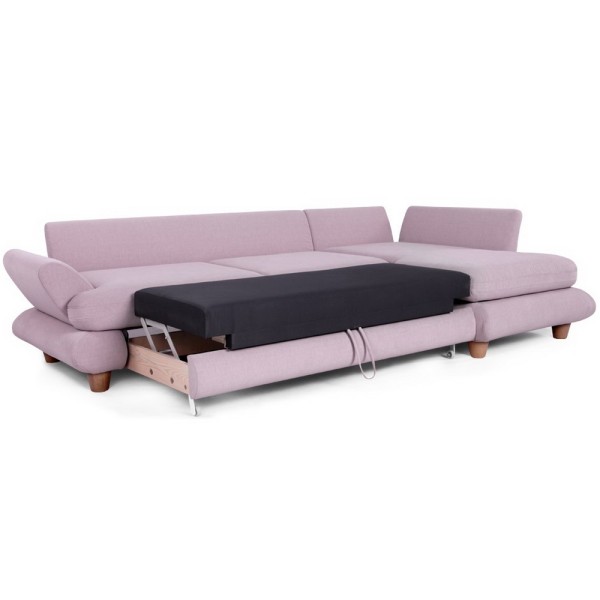 Кутовий розкладний диван Париж для вашої вітальні