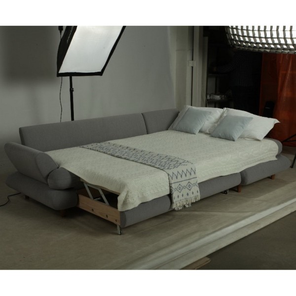 Кутовий розкладний диван Париж для вашої вітальні