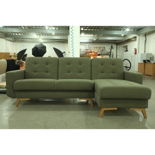 Кутовий розкладний диван Вегас - комфорт і стиль для вашої вітальні