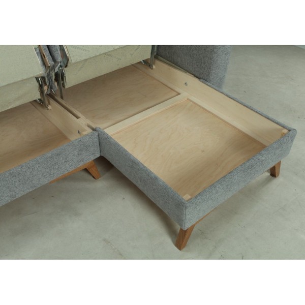 Кутовий розкладний диван Вегас - комфорт і стиль для вашої вітальні