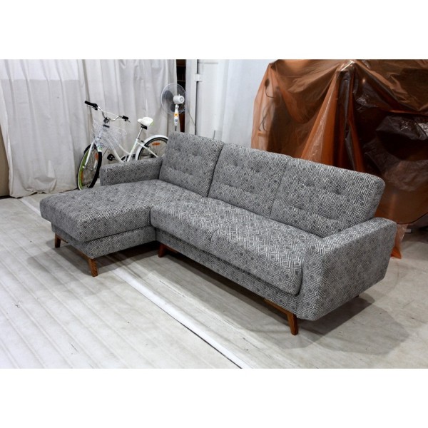 Кутовий розкладний диван Вегас - комфорт і стиль для вашої вітальні