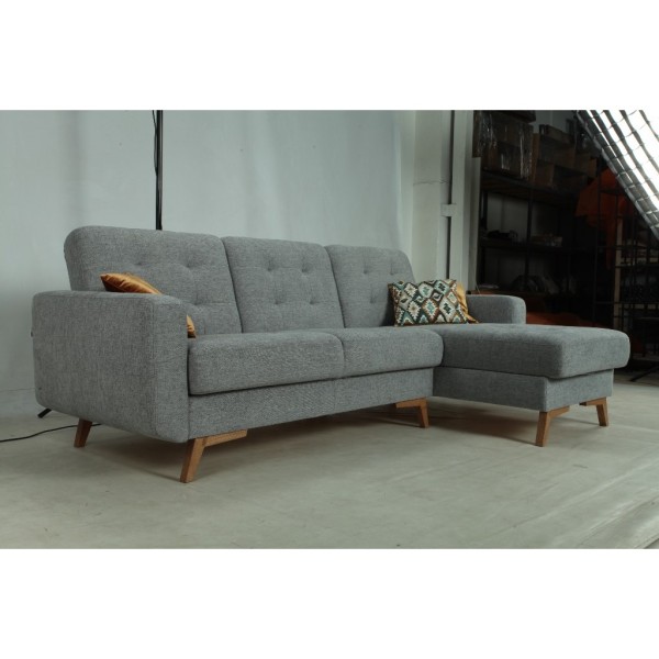 Кутовий розкладний диван Вегас - комфорт і стиль для вашої вітальні