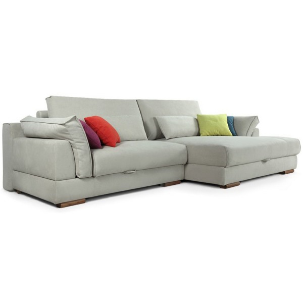 Кутовий розкладний диван Софті