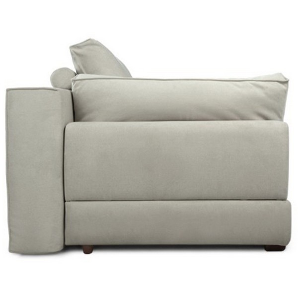 Кутовий розкладний диван Софті