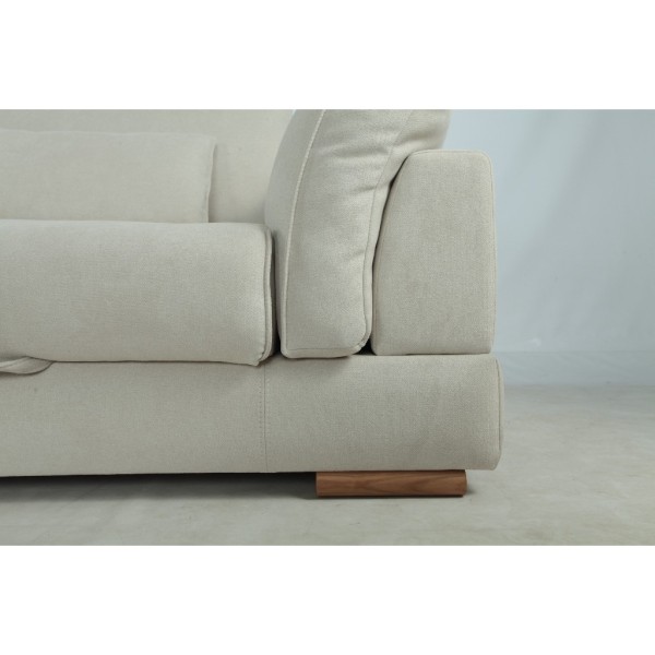 Кутовий розкладний диван Софті