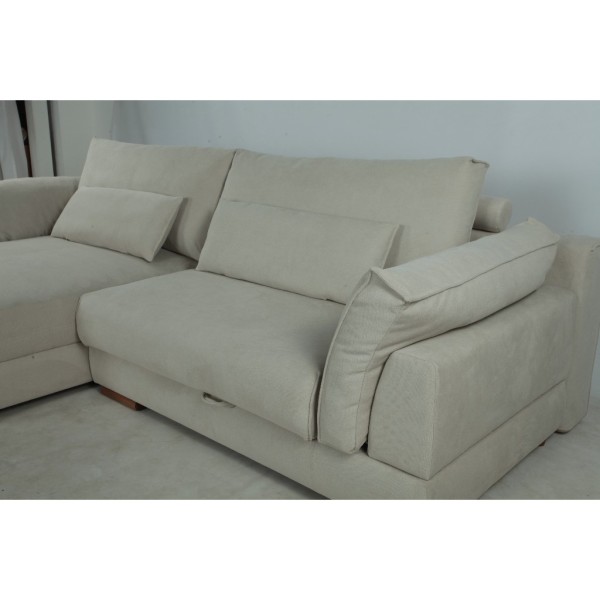 Кутовий розкладний диван Софті