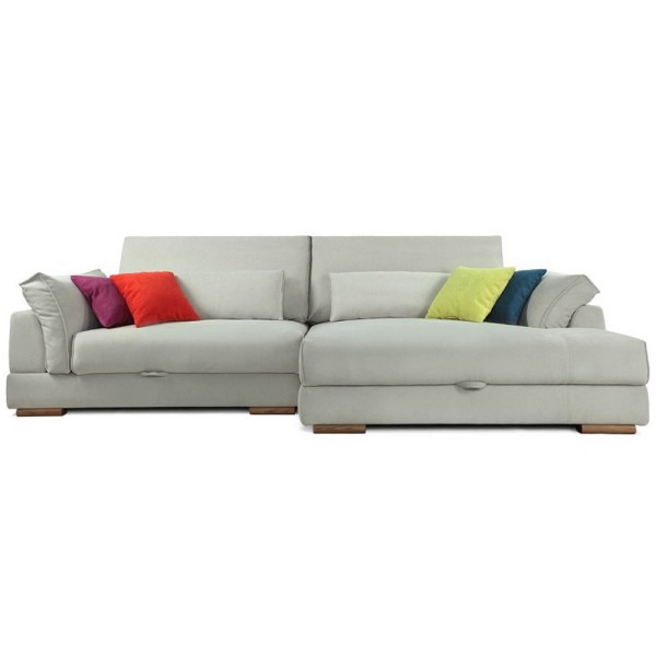 Кутовий розкладний диван Софті