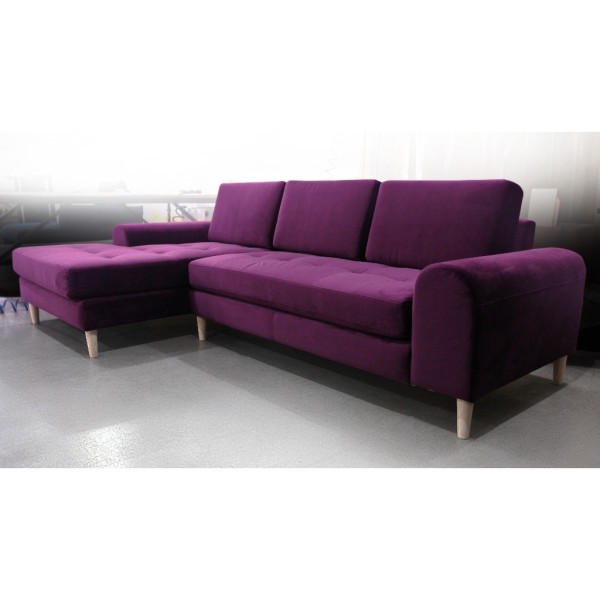 Кутовий диван Монреаль – стильно і зручно для вашого дому