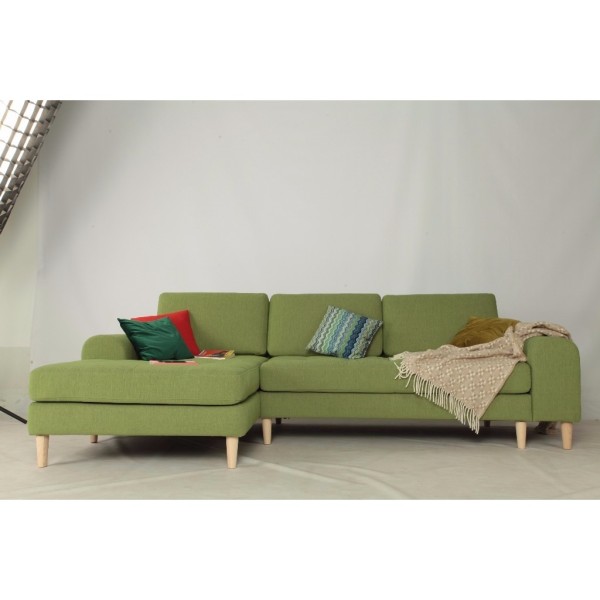 Кутовий диван Монреаль – стильно і зручно для вашого дому