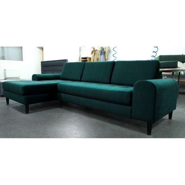 Кутовий диван Монреаль – стильно і зручно для вашого дому