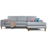 Кутовий диван Монреаль