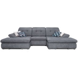 Кутовий розкладний диван Бенето