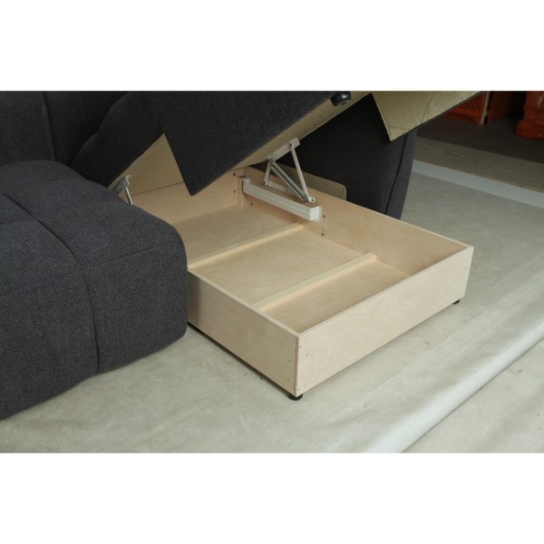 Кутовий розкладний диван Джокер потрійний - ідеальний вибір для вашої вітальні