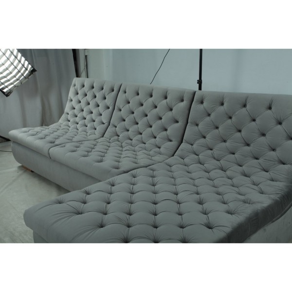 Кутовий розкладний диван Релакс для вітальні