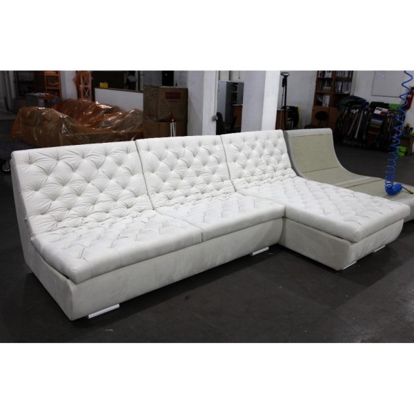 Кутовий розкладний диван Релакс для вітальні